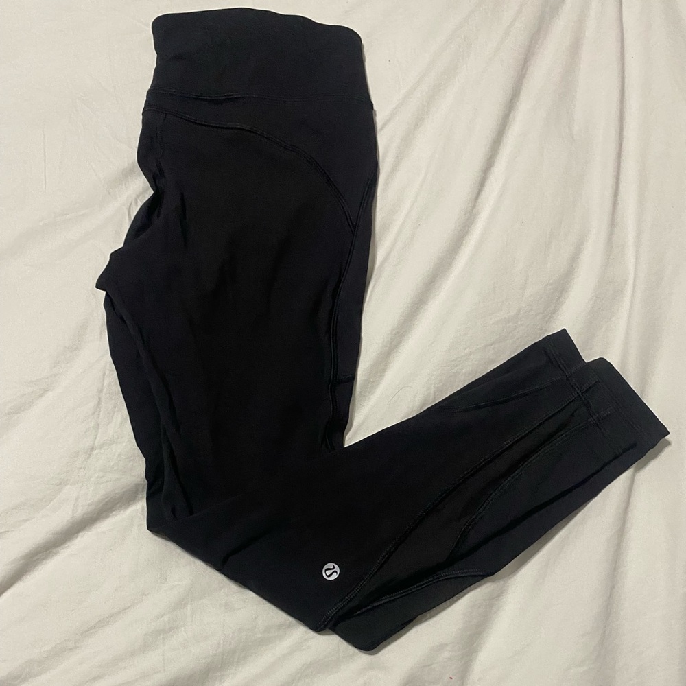 Lululemon Athletica Black Leggings